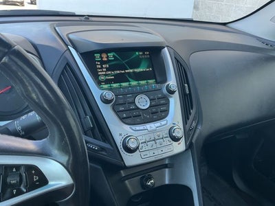 2011 Chevrolet Equinox LTZ