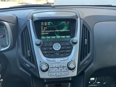 2011 Chevrolet Equinox LTZ
