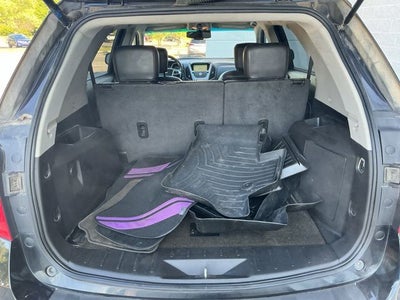 2011 Chevrolet Equinox LTZ