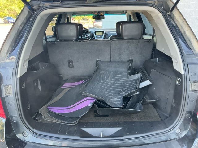 2011 Chevrolet Equinox LTZ