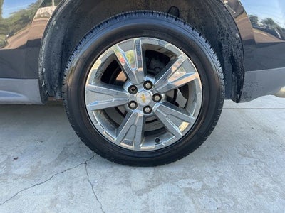 2011 Chevrolet Equinox LTZ
