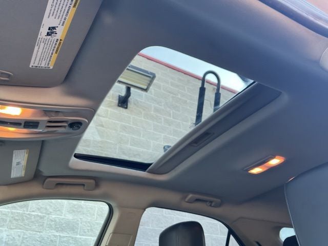 2011 Chevrolet Equinox LTZ