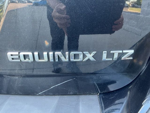 2011 Chevrolet Equinox LTZ
