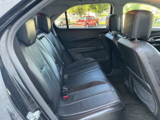 2011 Chevrolet Equinox LTZ