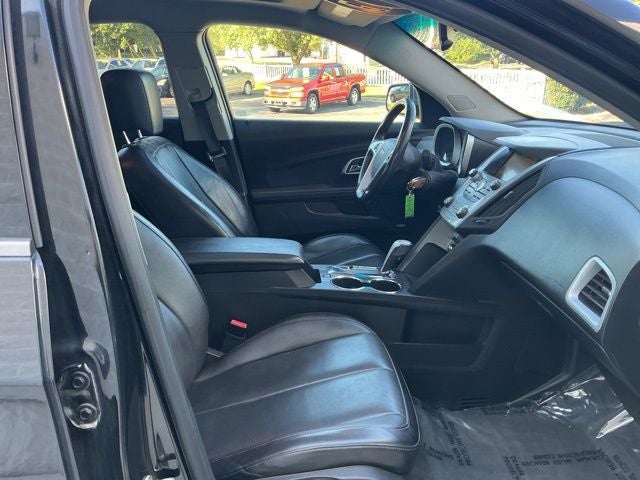 2011 Chevrolet Equinox LTZ