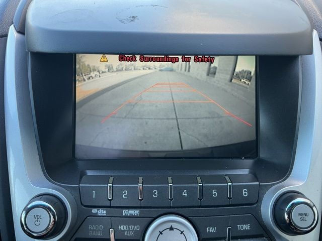 2011 Chevrolet Equinox LTZ