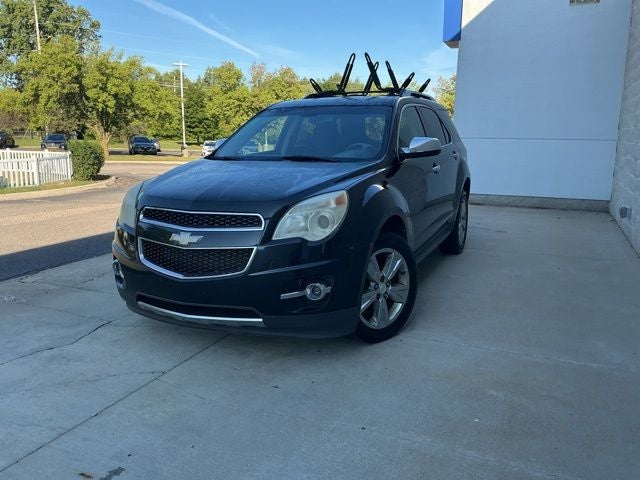2011 Chevrolet Equinox LTZ