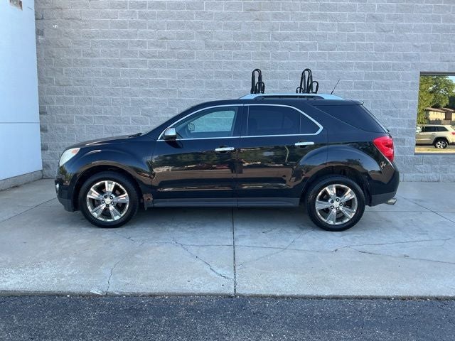 2011 Chevrolet Equinox LTZ