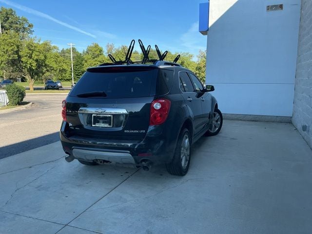 2011 Chevrolet Equinox LTZ
