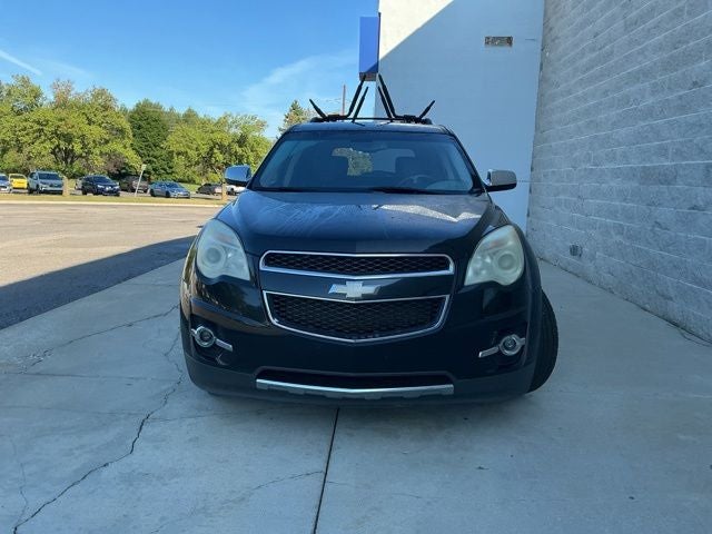 2011 Chevrolet Equinox LTZ