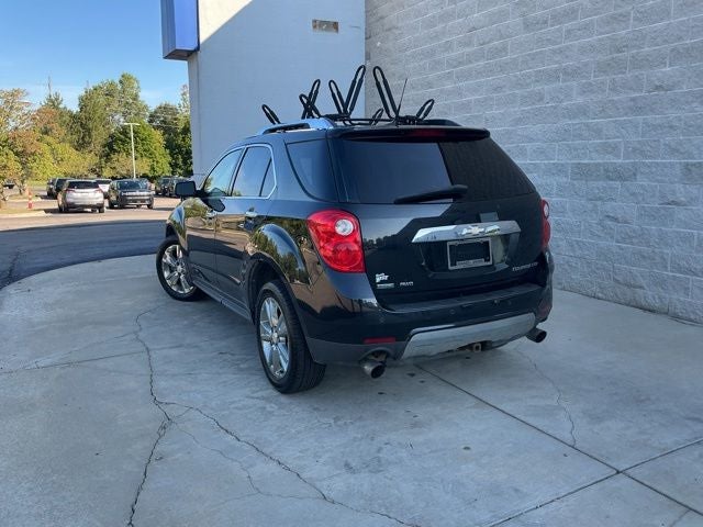 2011 Chevrolet Equinox LTZ