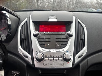 2010 GMC Terrain SLE-1