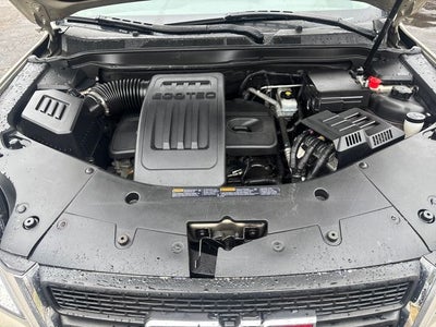 2010 GMC Terrain SLE-1