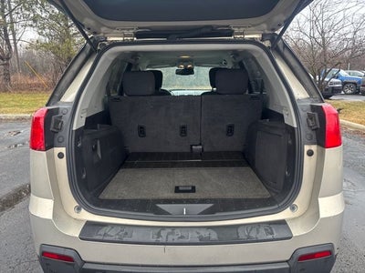 2010 GMC Terrain SLE-1