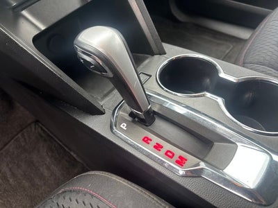 2010 GMC Terrain SLE-1