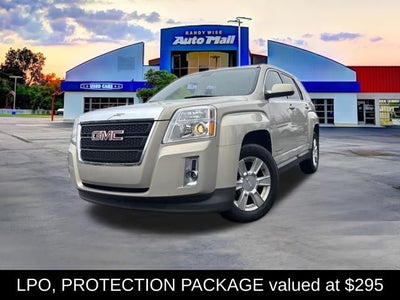 2010 GMC Terrain SLE-1