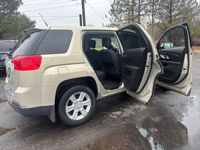 2010 GMC Terrain SLE-1