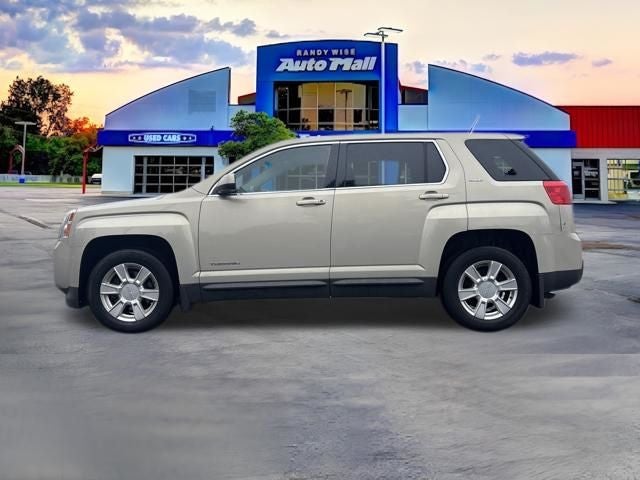 2010 GMC Terrain SLE-1