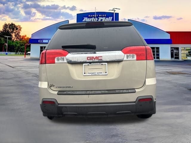 2010 GMC Terrain SLE-1