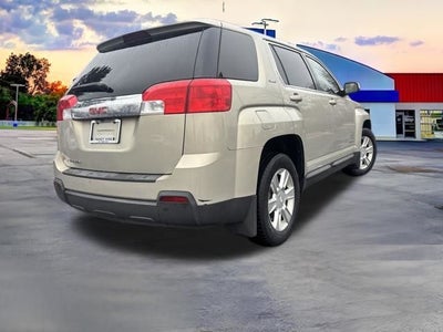 2010 GMC Terrain SLE-1