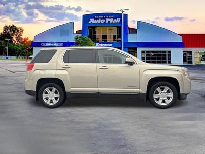 2010 GMC Terrain SLE-1