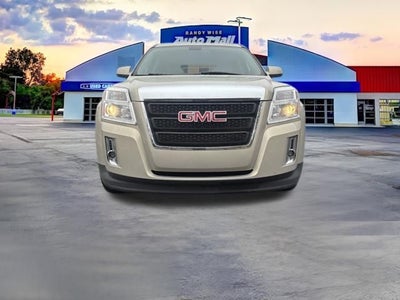 2010 GMC Terrain SLE-1