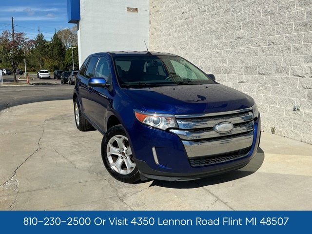 2013 Ford Edge SEL