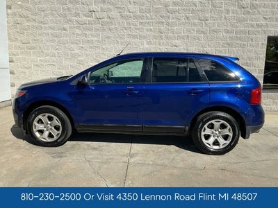 2013 Ford Edge SEL