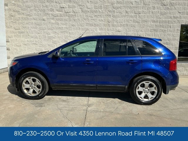 2013 Ford Edge SEL