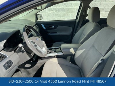 2013 Ford Edge SEL
