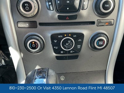 2013 Ford Edge SEL