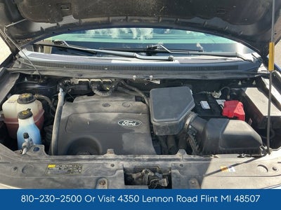 2013 Ford Edge SEL