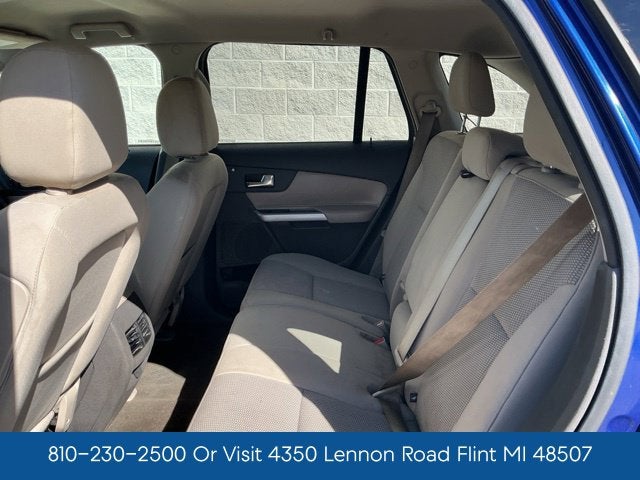 2013 Ford Edge SEL