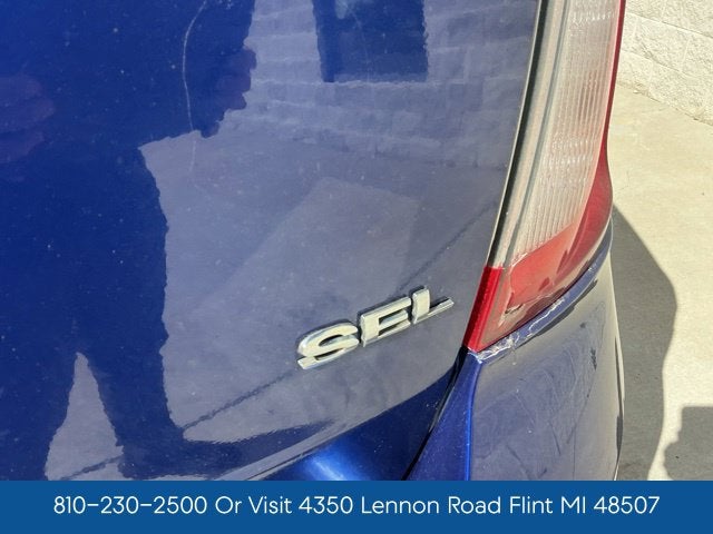 2013 Ford Edge SEL