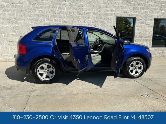 2013 Ford Edge SEL