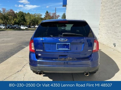 2013 Ford Edge SEL