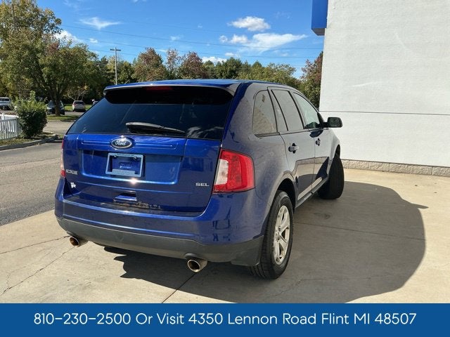 2013 Ford Edge SEL