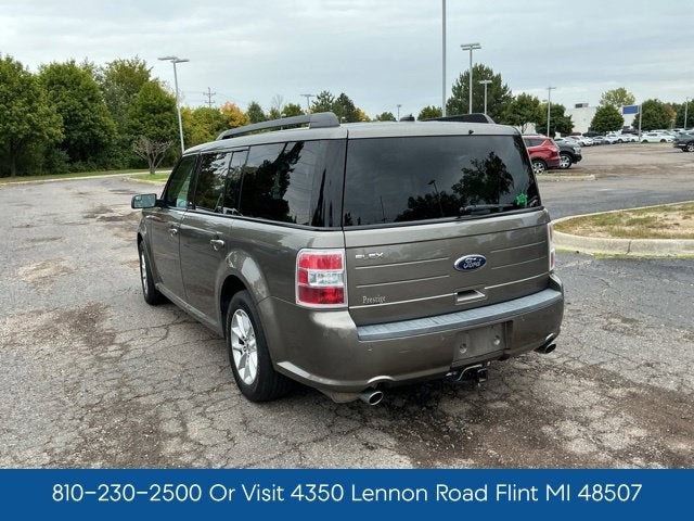 2014 Ford Flex SE
