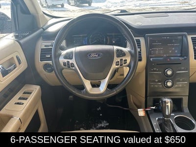 2013 Ford Flex SEL