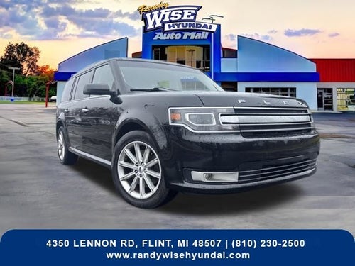 2017 Ford Flex Limited