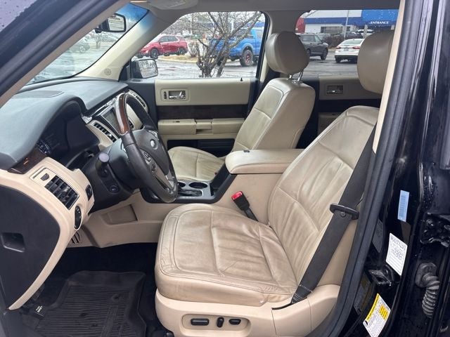 2017 Ford Flex Limited