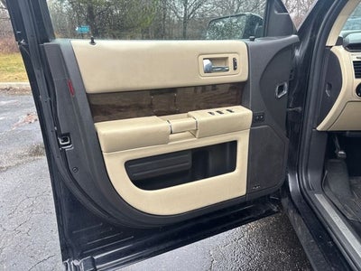 2017 Ford Flex Limited