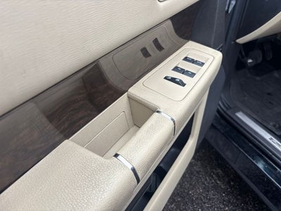 2017 Ford Flex Limited