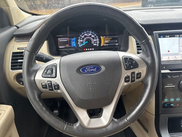 2017 Ford Flex Limited