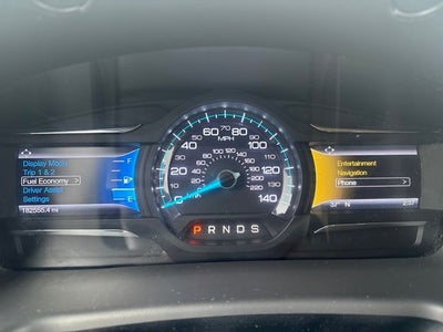 2017 Ford Flex Limited