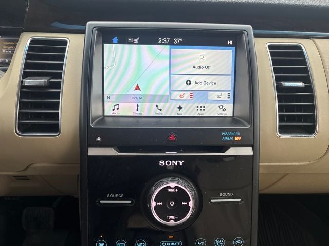 2017 Ford Flex Limited