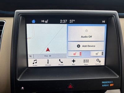 2017 Ford Flex Limited