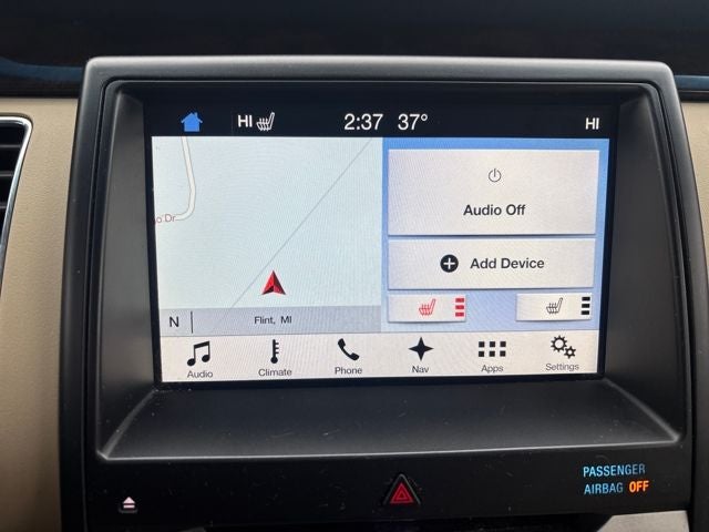 2017 Ford Flex Limited