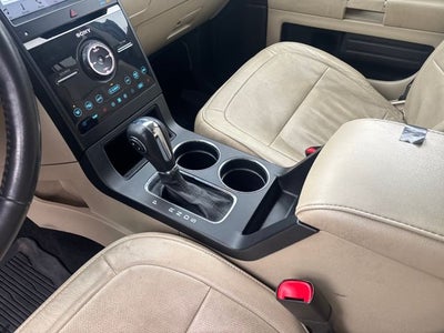 2017 Ford Flex Limited