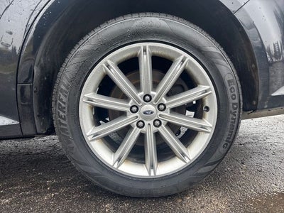 2017 Ford Flex Limited